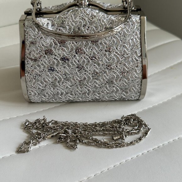 Vintage Evening Bag - Mini Bag - Picture 4 of 10